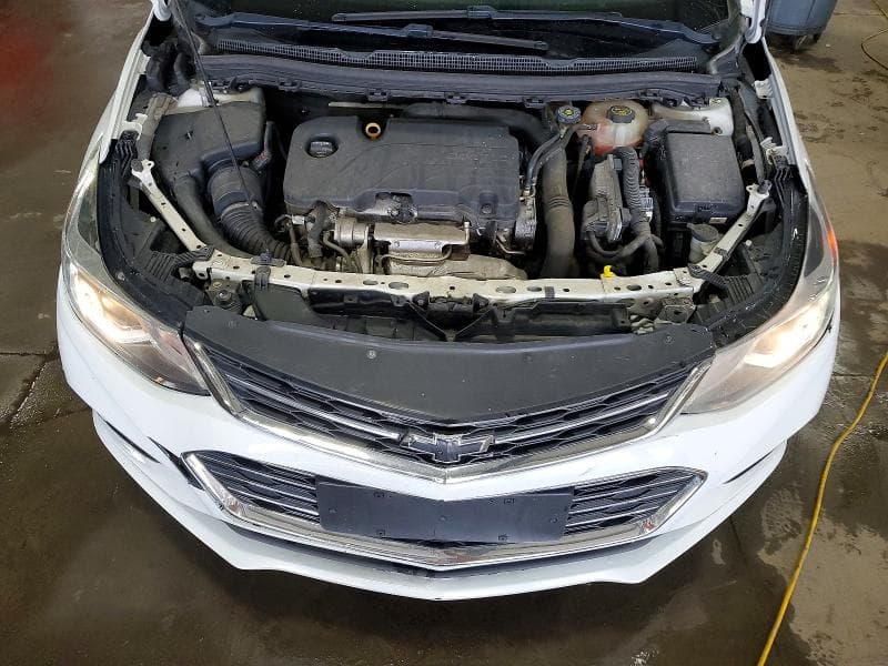 2018 CHEVROLET CRUZE LT 11