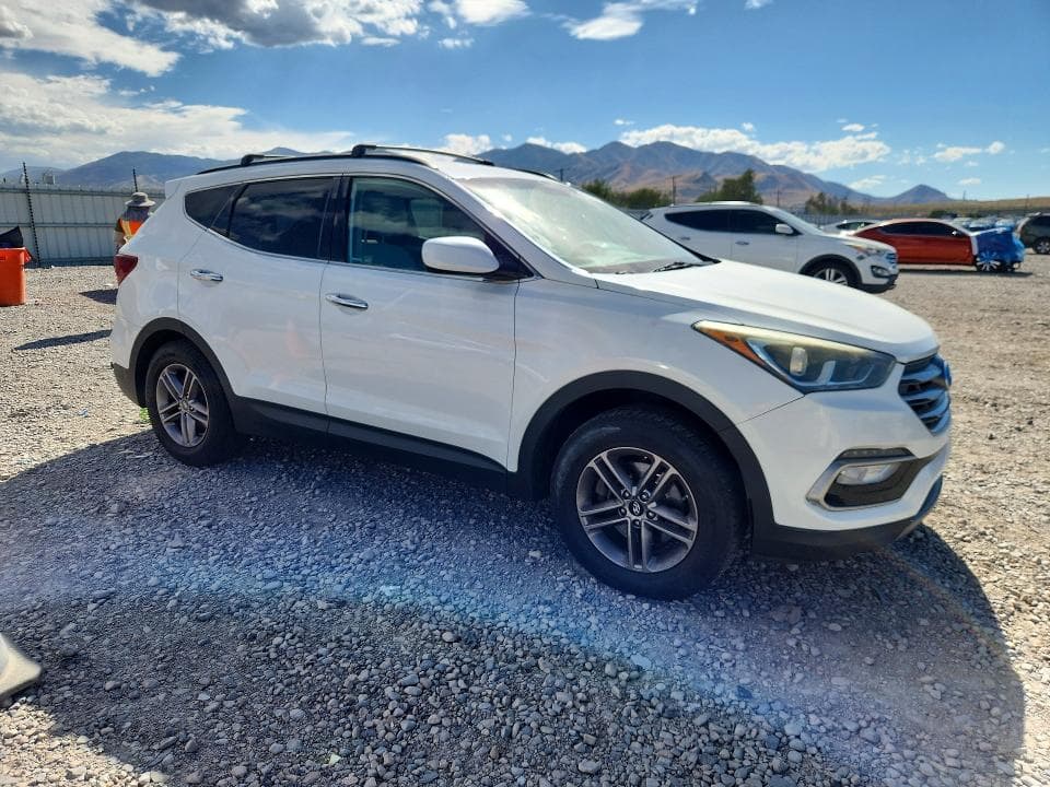 2017 HYUNDAI SANTA FE SPORT 2.4L 4