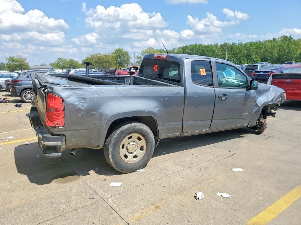 2018 CHEVROLET COLORADO 3