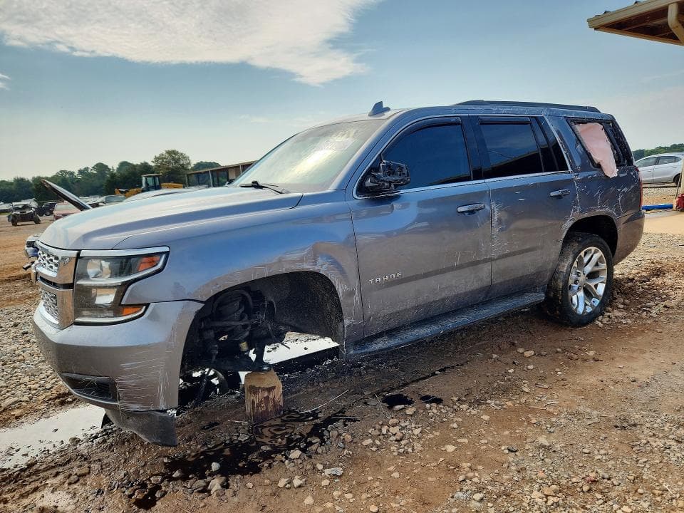 2018 CHEVROLET TAHOE C1500 LT - 1