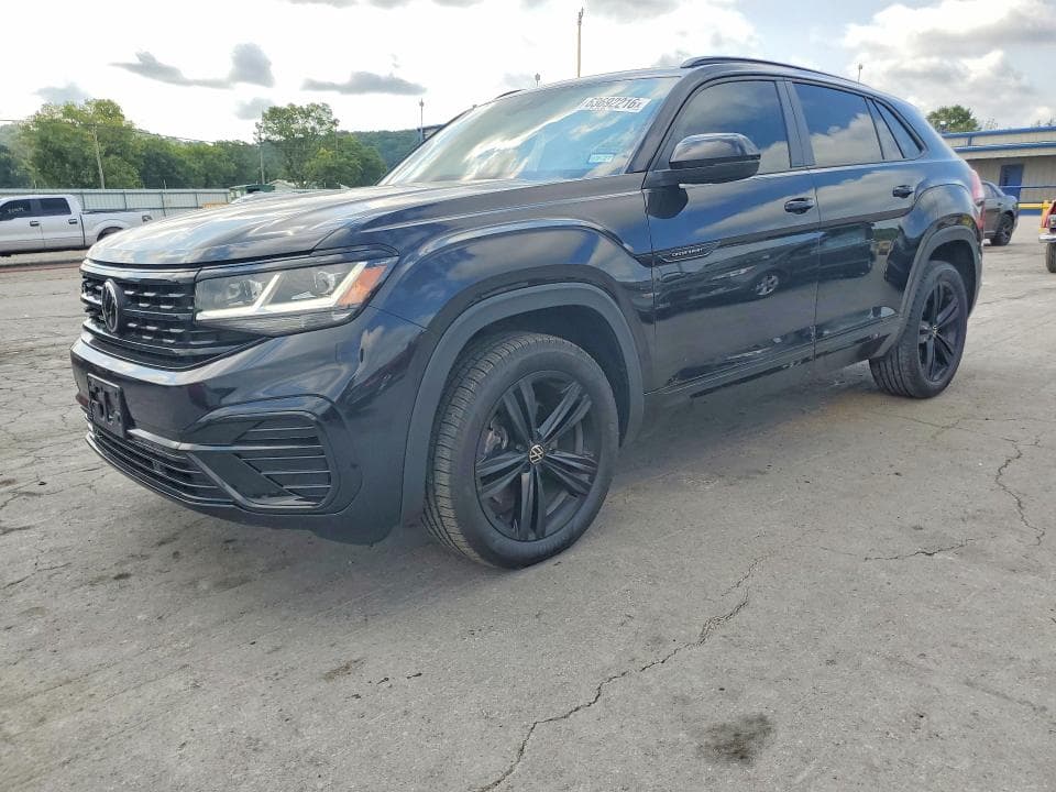 2023 VOLKSWAGEN ATLAS CROSS SPORT SEL R-LINE