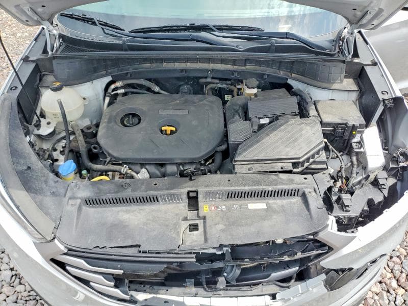 2017 HYUNDAI TUCSON SE 12