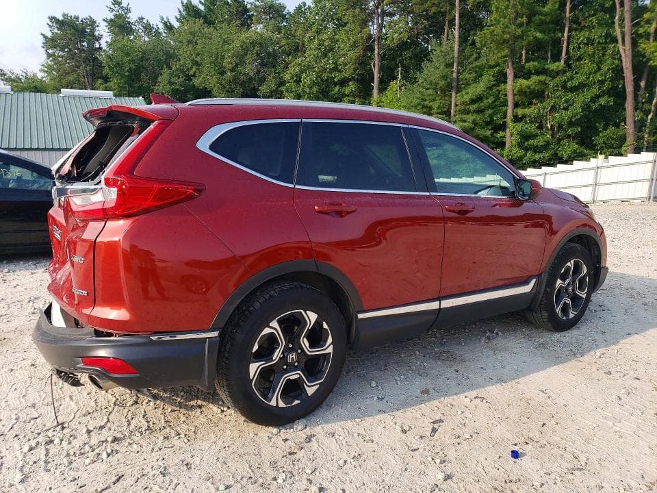 2017 HONDA CR-V TOURING 3