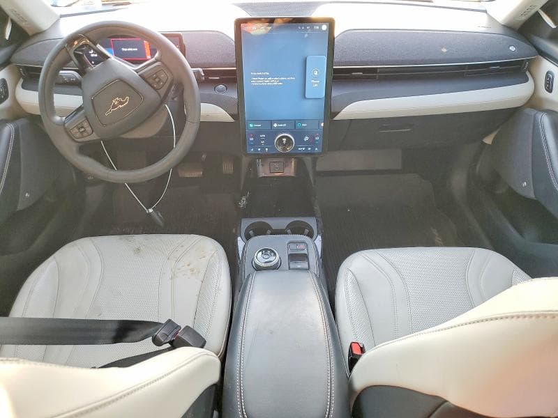 2023 FORD MUSTANG MACH-E PREMIUM 8
