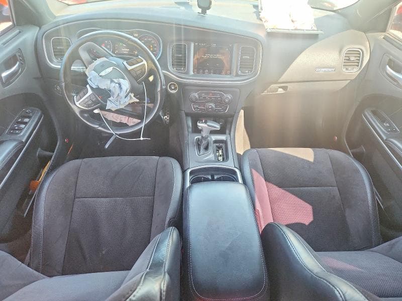 2017 DODGE CHARGER R/T 392 8
