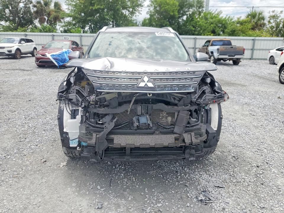 2022 MITSUBISHI OUTLANDER SEL 5