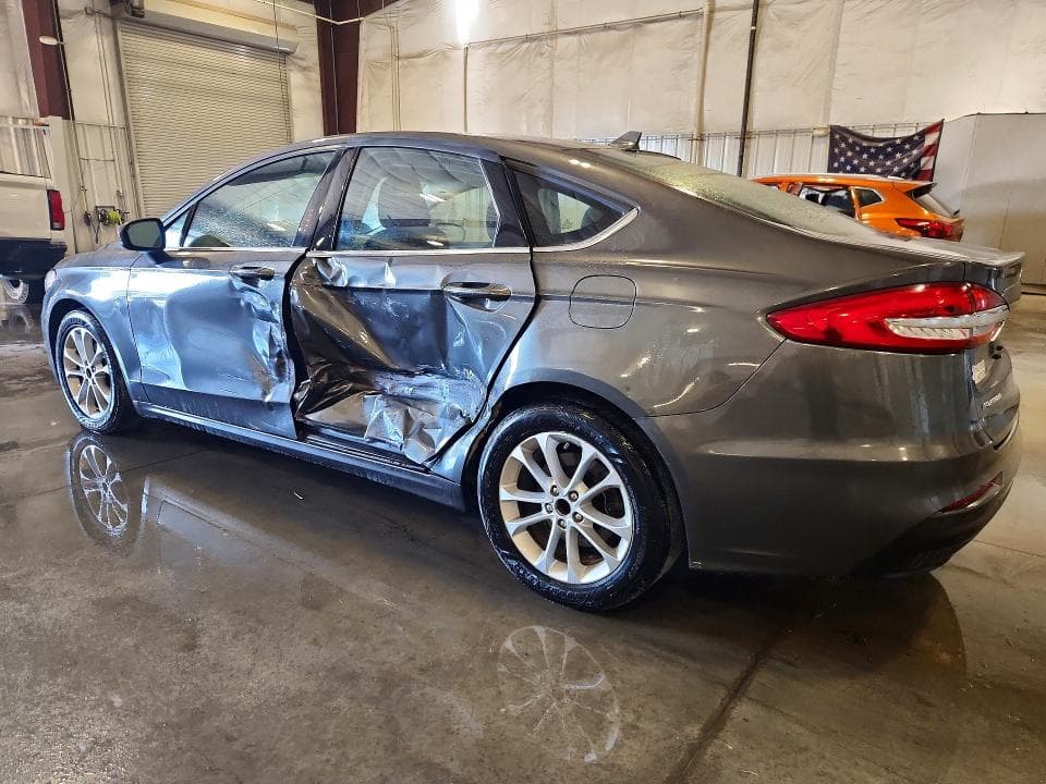 2020 FORD FUSION SE 2