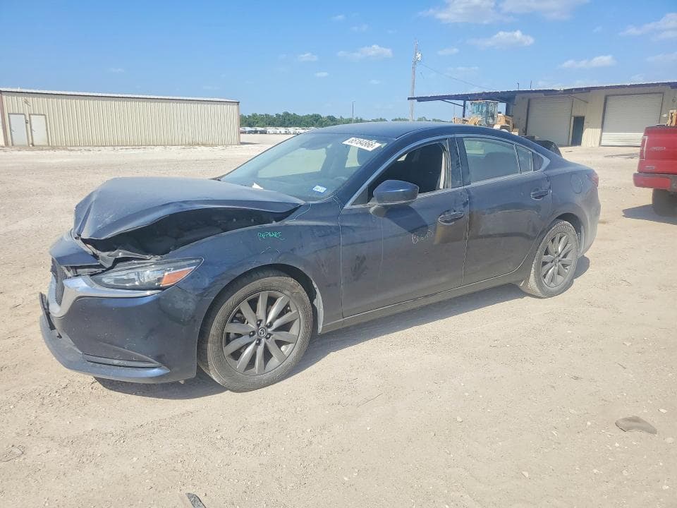 2021 MAZDA 6 SPORT - 1