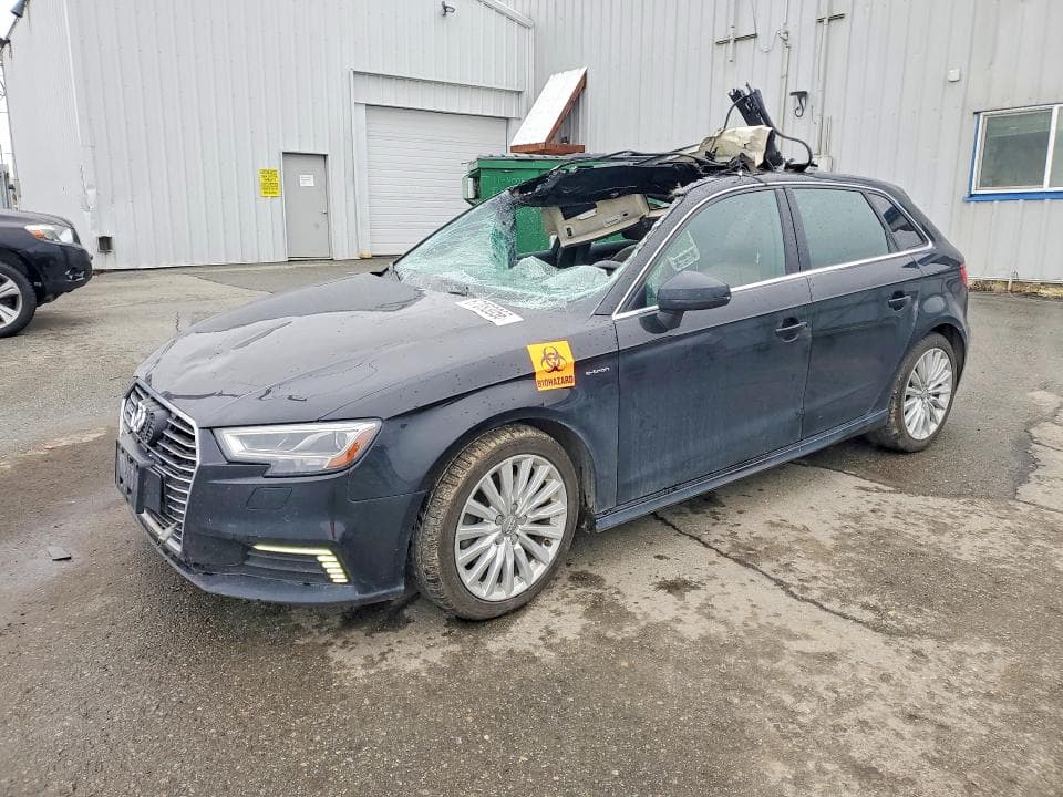2017 AUDI A3 E-TRON PREMIUM PLUS - 1