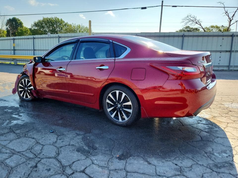 2018 NISSAN ALTIMA 2.5 S 2