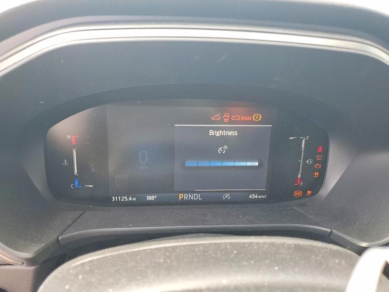 2025 FORD ESCAPE ACTIVE 9