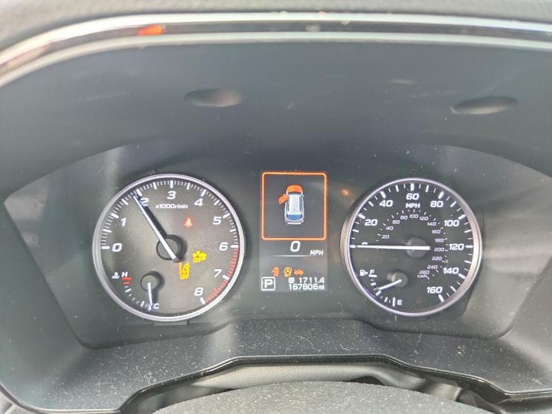 2020 SUBARU OUTBACK PREMIUM 9