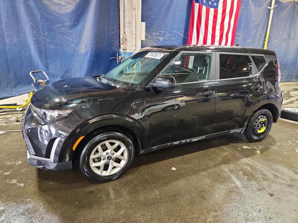 2025 KIA SOUL LX - 1