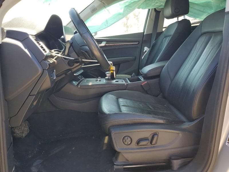 2018 AUDI Q5 PREMIUM PLUS 7