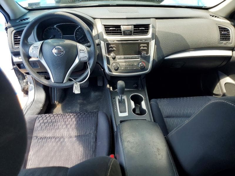2017 NISSAN ALTIMA 2.5 S 8