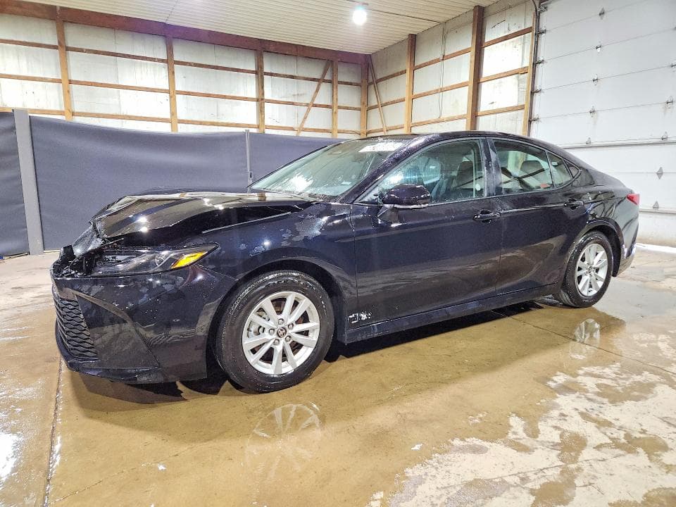 2026 TOYOTA CAMRY LE - 1