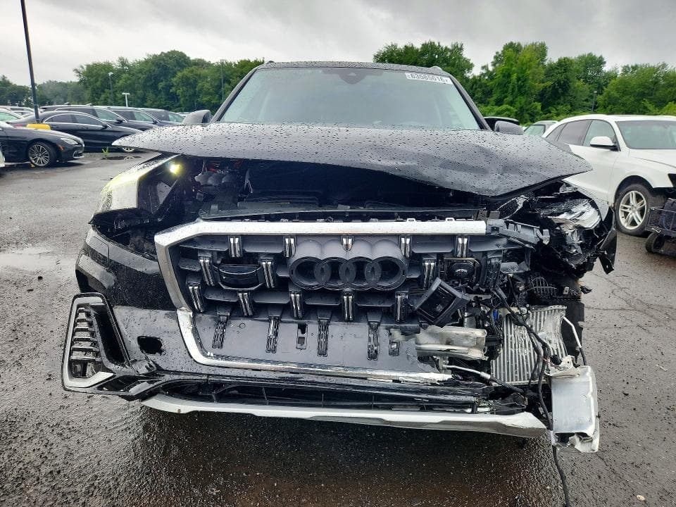 2025 AUDI Q7 PREMIUM PLUS 5