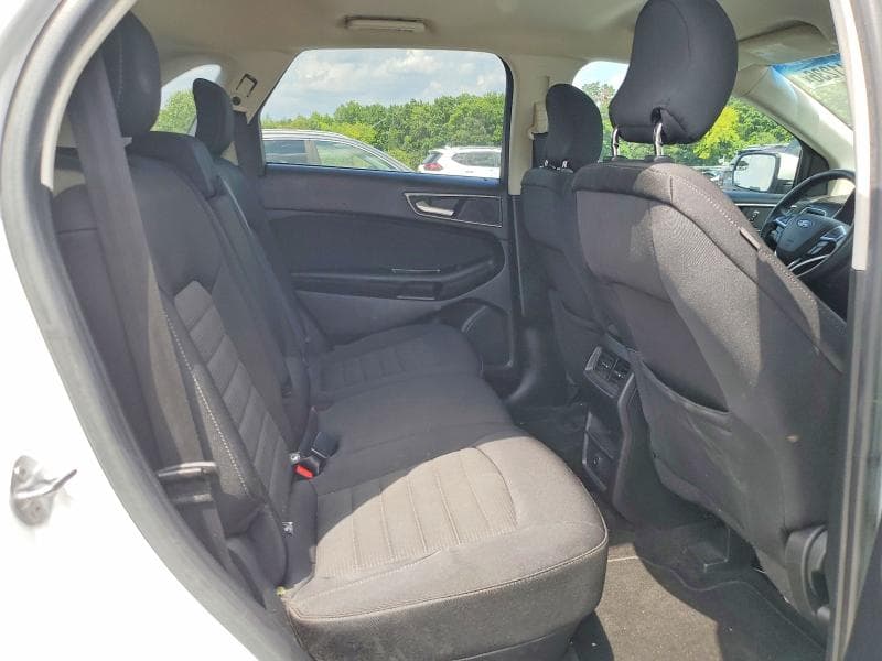 2018 FORD EDGE SEL 11