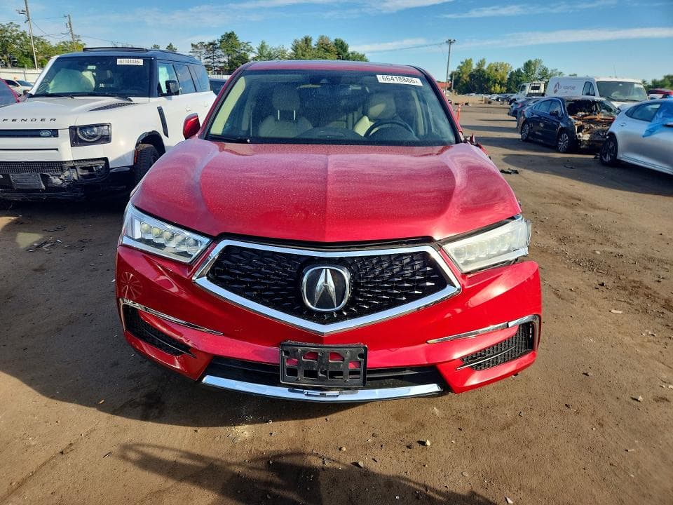 2020 ACURA MDX 5