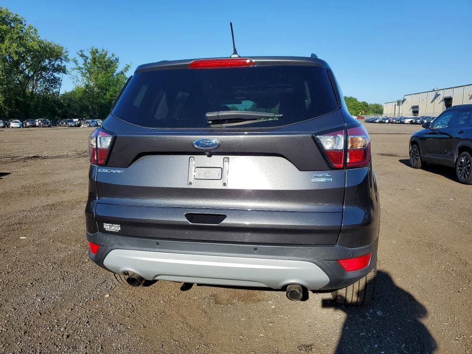 2018 FORD ESCAPE SEL 6