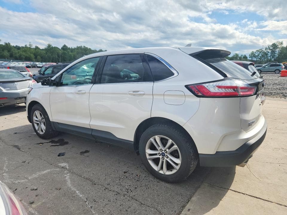 2019 FORD EDGE SEL 2