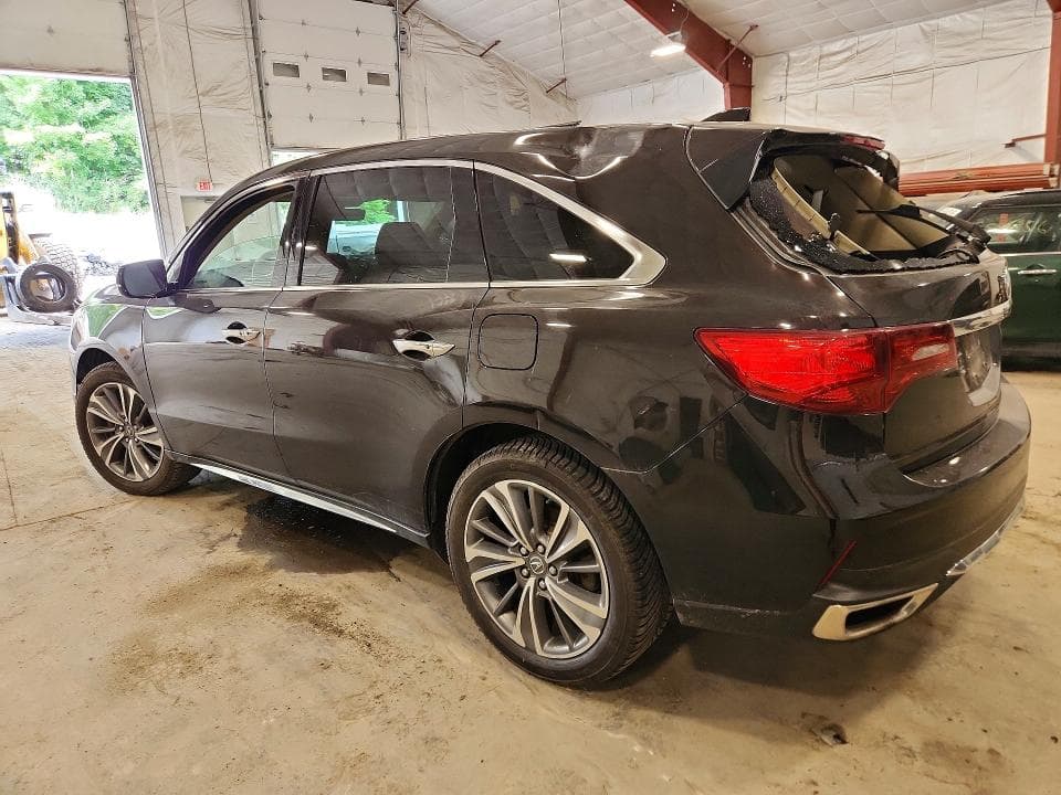 2017 ACURA MDX TECHNOLOGY 2