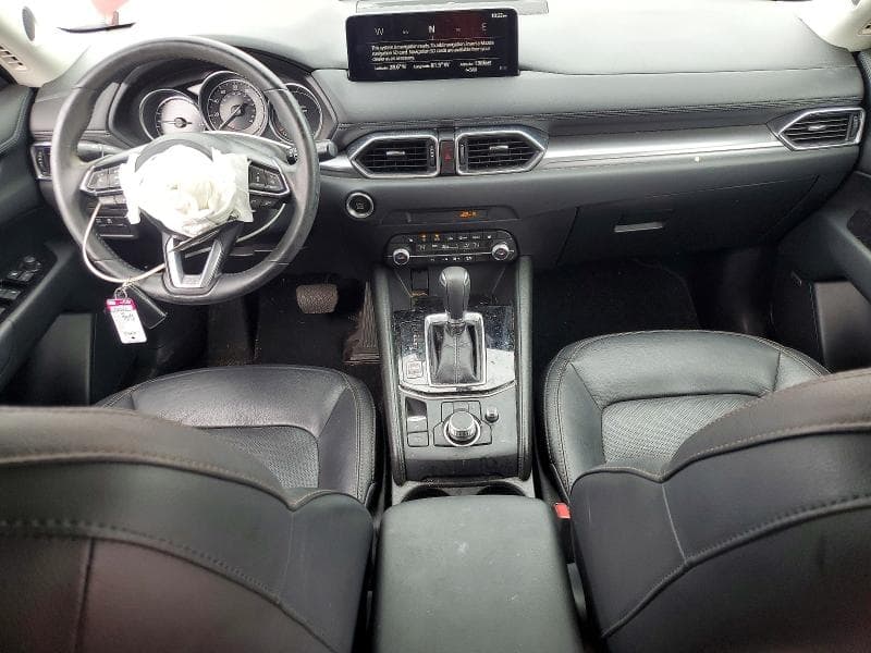 2021 MAZDA CX-5 TOURING 8