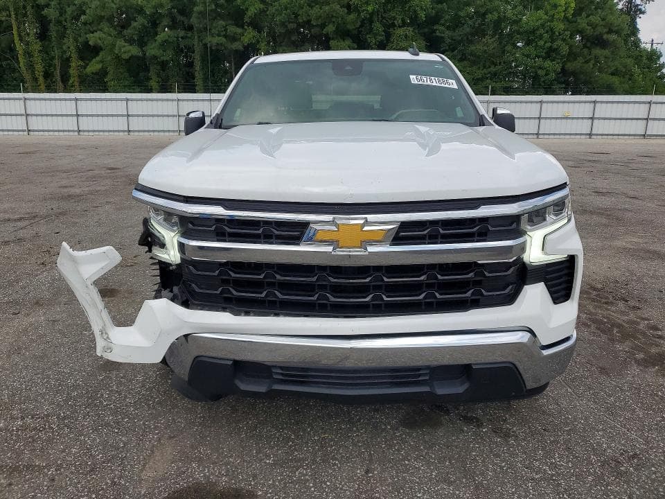 2022 CHEVROLET SILVERADO C1500 LT 5