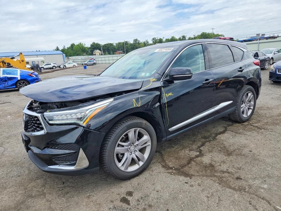 2019 ACURA RDX ADVANCE - 1