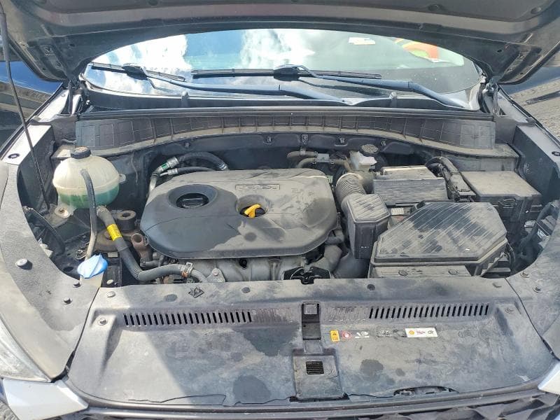 2019 HYUNDAI TUCSON VALUE 12