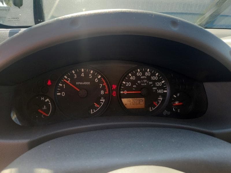 2019 NISSAN FRONTIER SV 9