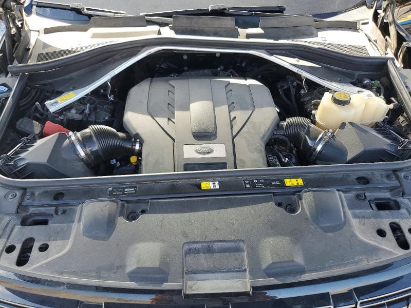 2023 LAND ROVER RANGE ROVER SE 12