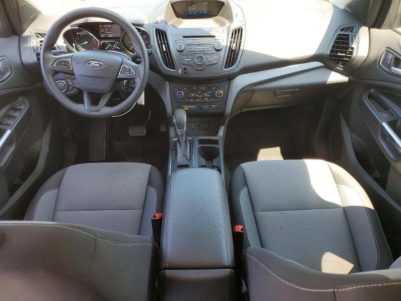 2018 FORD ESCAPE SE 8