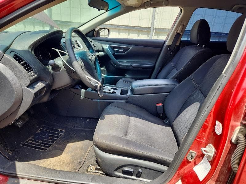 2018 NISSAN ALTIMA 2.5 S 7