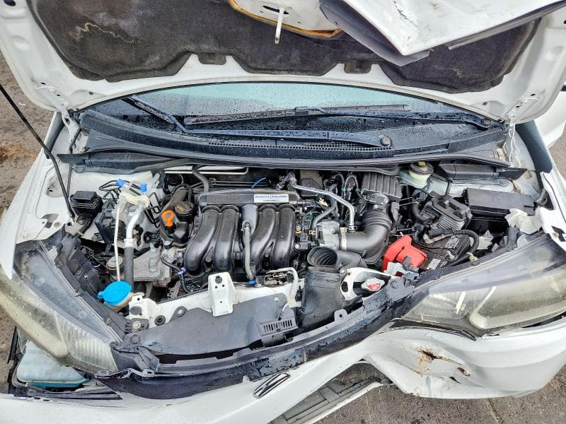 2017 HONDA FIT LX 11