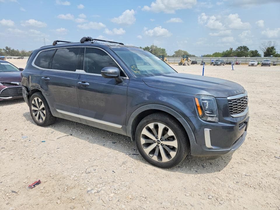 2020 KIA TELLURIDE S 4