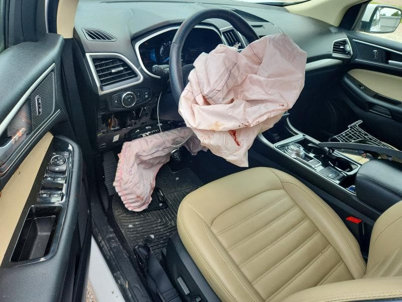 2020 FORD EDGE SEL 8