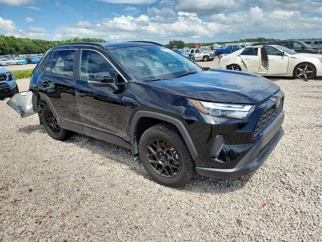 2025 TOYOTA RAV4 XLE 4