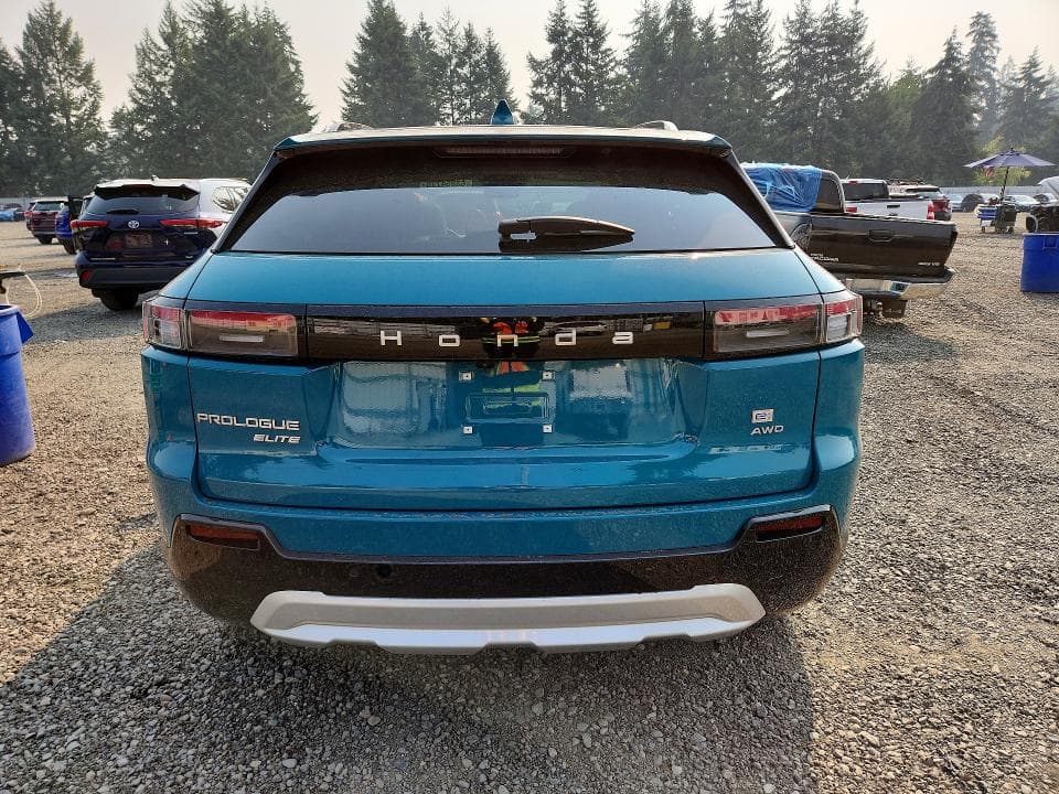 2026 HONDA PROLOGUE ELITE 6