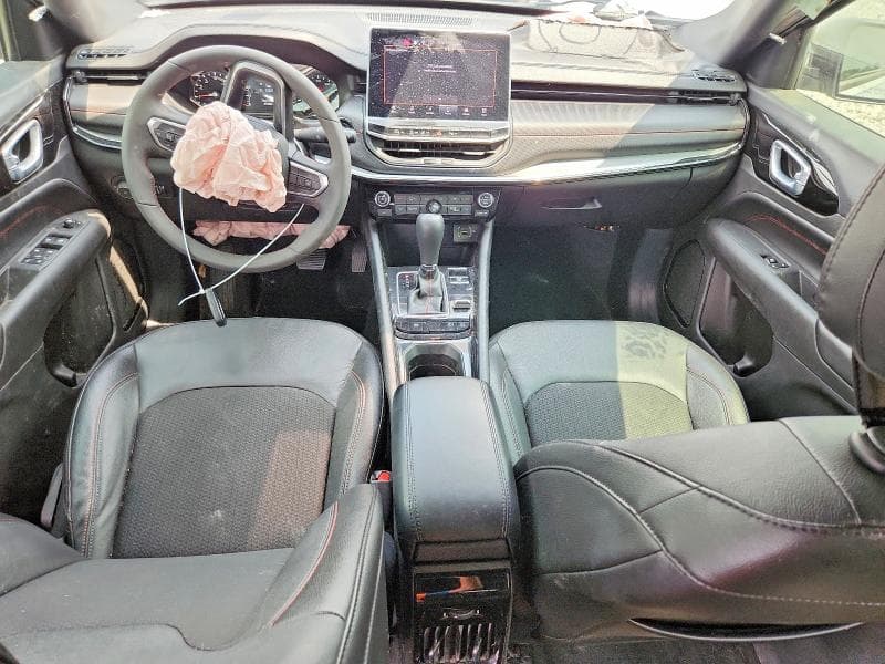 2024 JEEP COMPASS TRAILHAWK 8