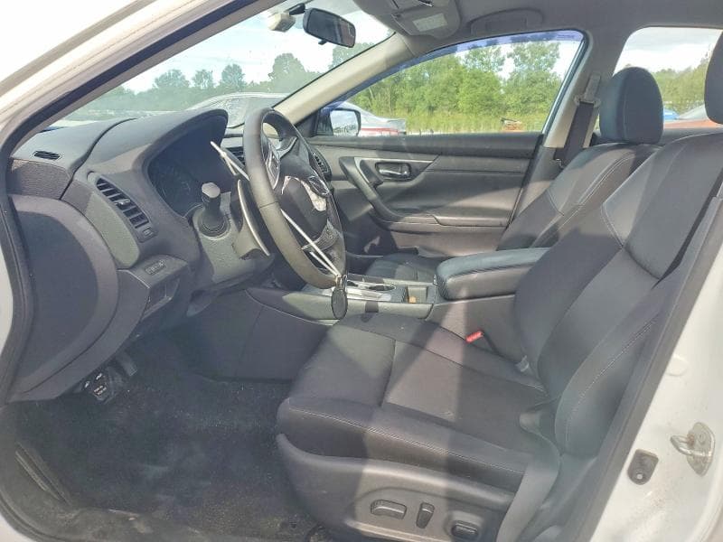 2017 NISSAN ALTIMA 2.5 SR 7