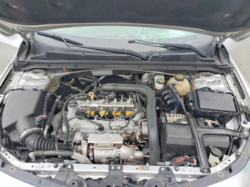2017 CHEVROLET MALIBU LS 11