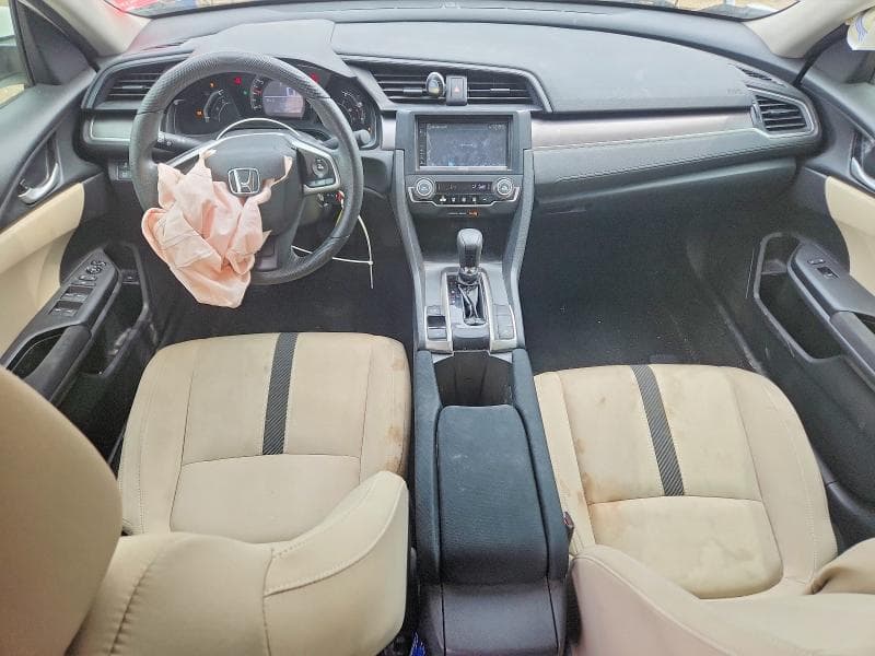 2017 HONDA CIVIC LX 8