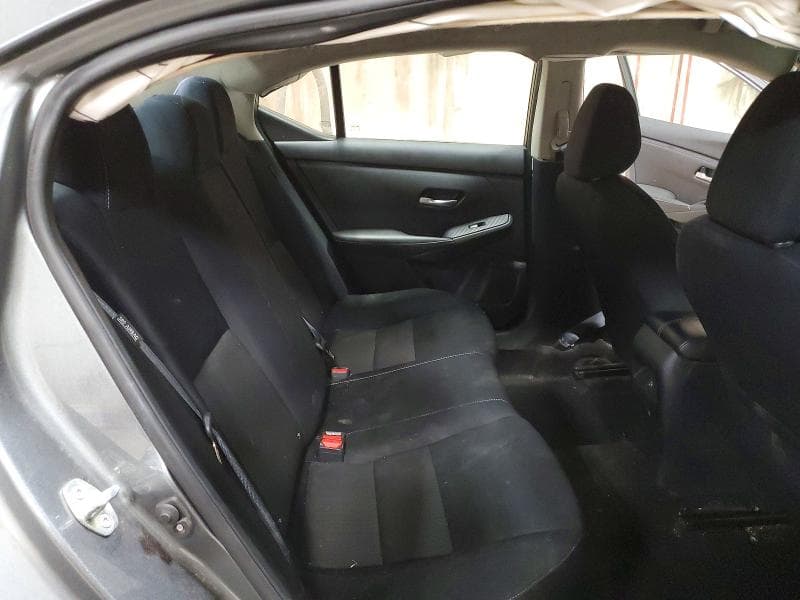 2023 NISSAN SENTRA SV 10
