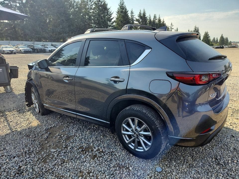 2024 MAZDA CX-5 SELECT 2