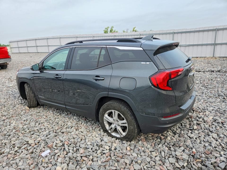 2019 GMC TERRAIN SLE 2