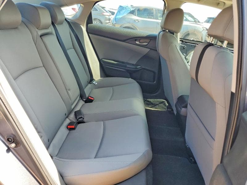 2017 HONDA CIVIC EX 10