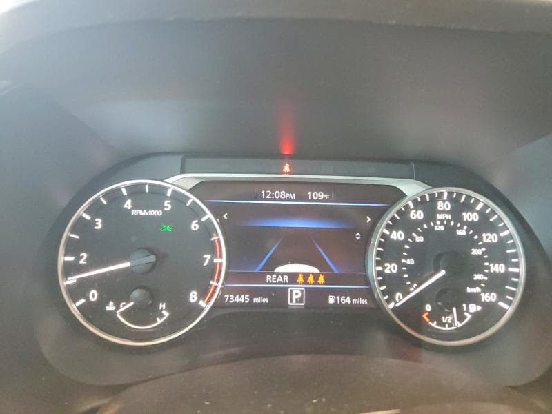 2021 NISSAN SENTRA SV 9