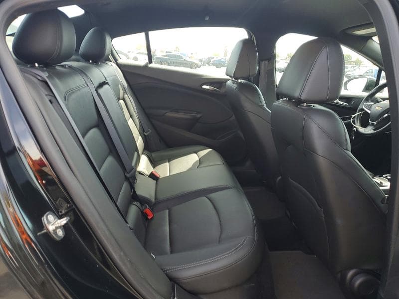 2017 CHEVROLET CRUZE PREMIER 10