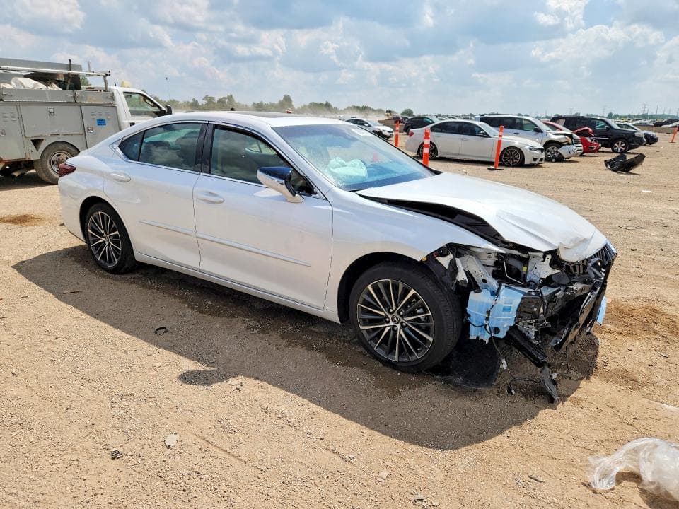 2023 LEXUS ES 350 BASE 4
